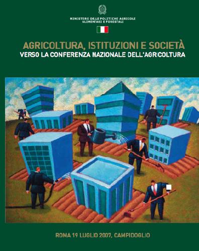 Verso la Conferenza nazionale dell'agricoltura